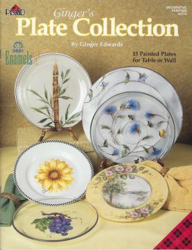 Ginger's Plate Collection - Ginger Edwards